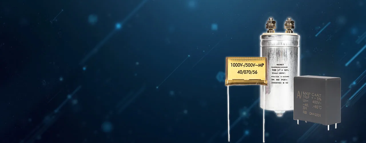 Condensatori Condensatori