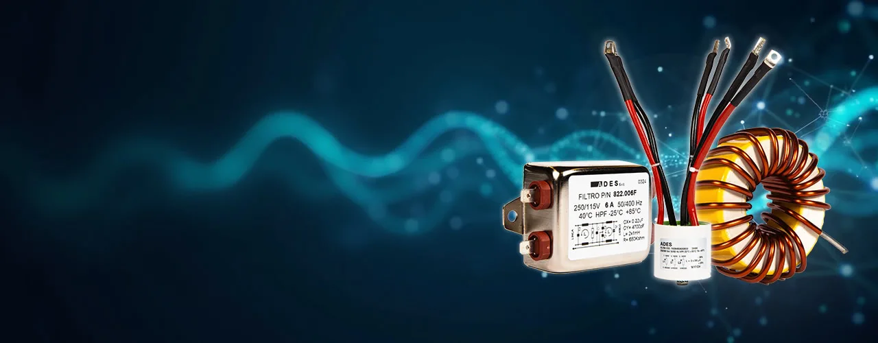 Induttanze e filtri Induttanze e filtri